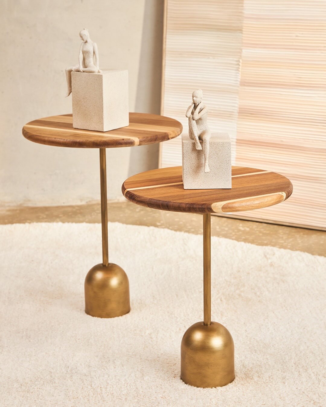 Minimalismo que complementa